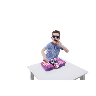 VTech® KidiStar DJ Mixer™ Sound-Mixing Music Maker With